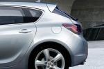 Opel Astra 5-Door 2009 года